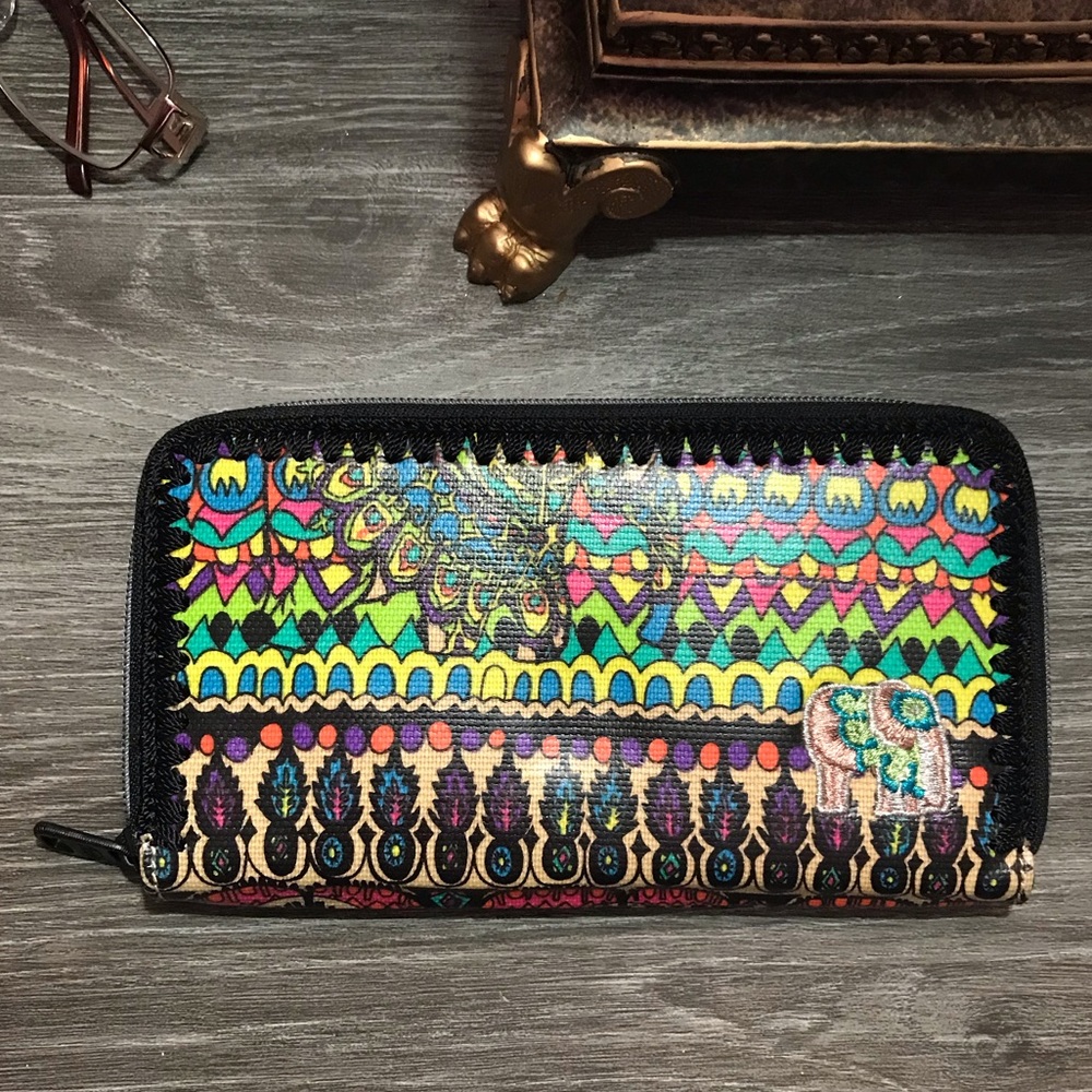 Colorful Wallet - Picture 4 of 4